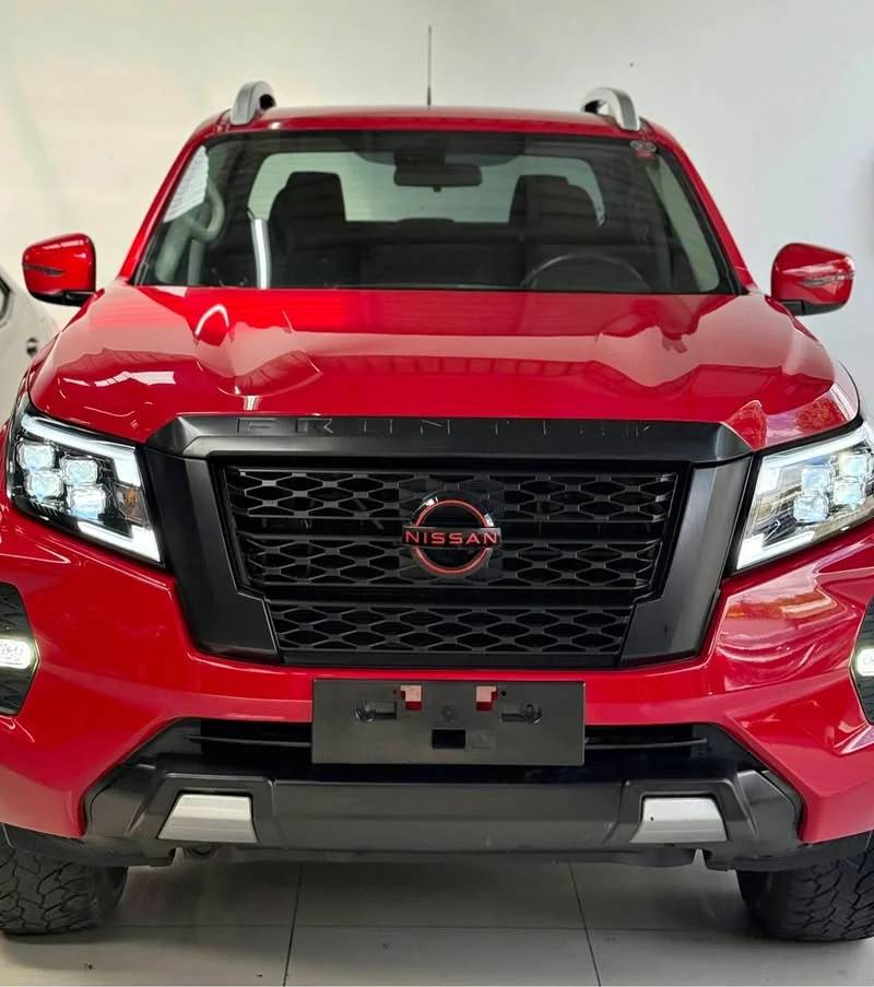 2022 Nissan Frontier