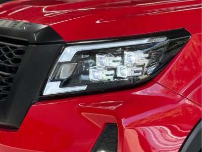 Nissan Frontier - Image 3
