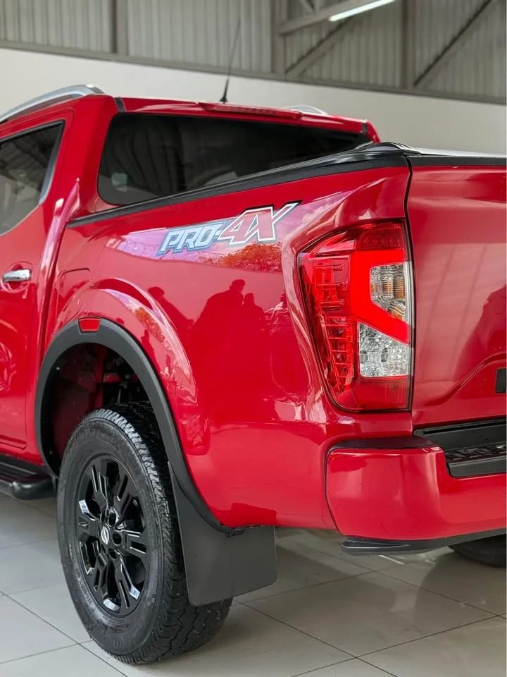 Nissan Frontier - Image 5