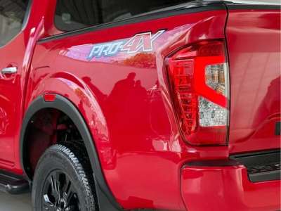 Nissan Frontier - Image 5