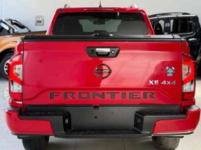 Nissan Frontier - Image 6
