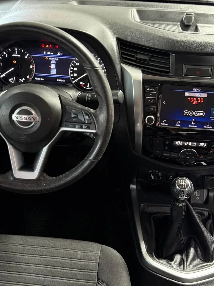 Nissan Frontier - Image 8