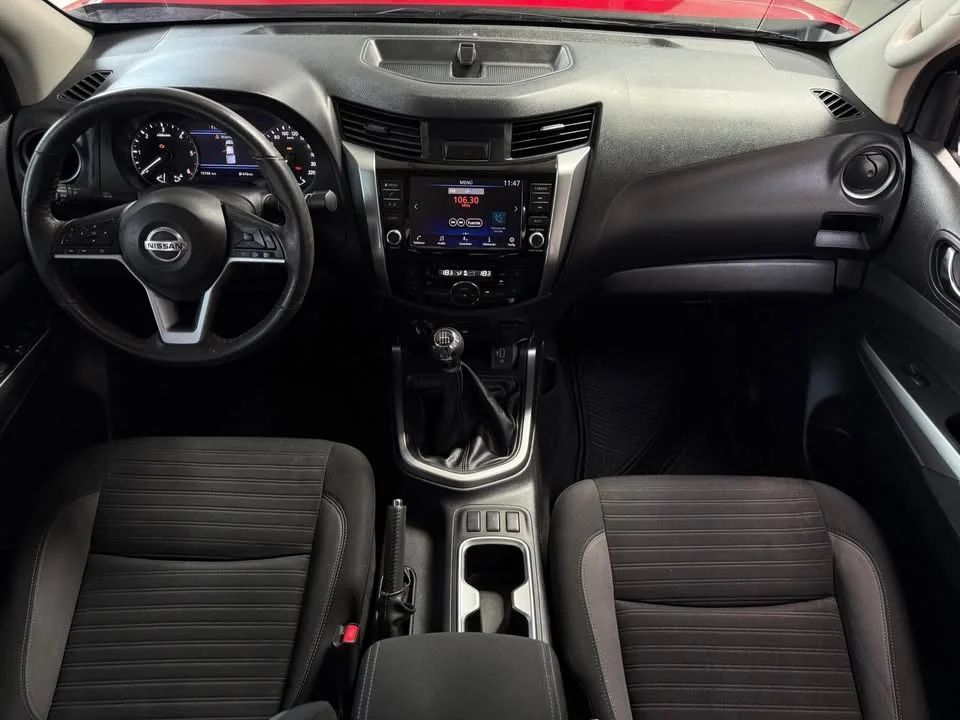 Nissan Frontier - Image 9