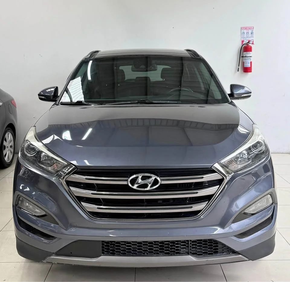 Hyundai Tucson - Image 1
