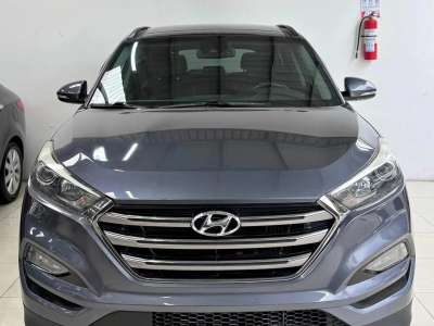 Hyundai Tucson - Image 1