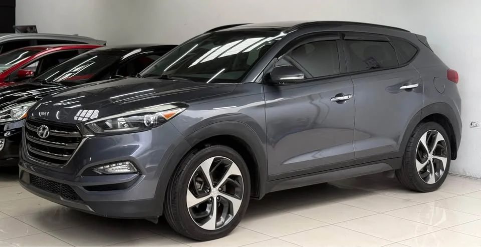 Hyundai Tucson - Image 2