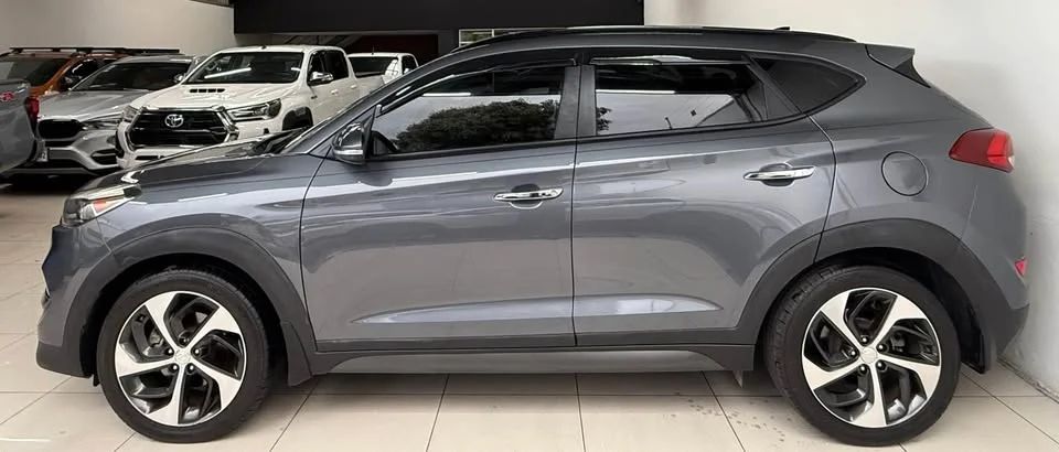 Hyundai Tucson - Image 3