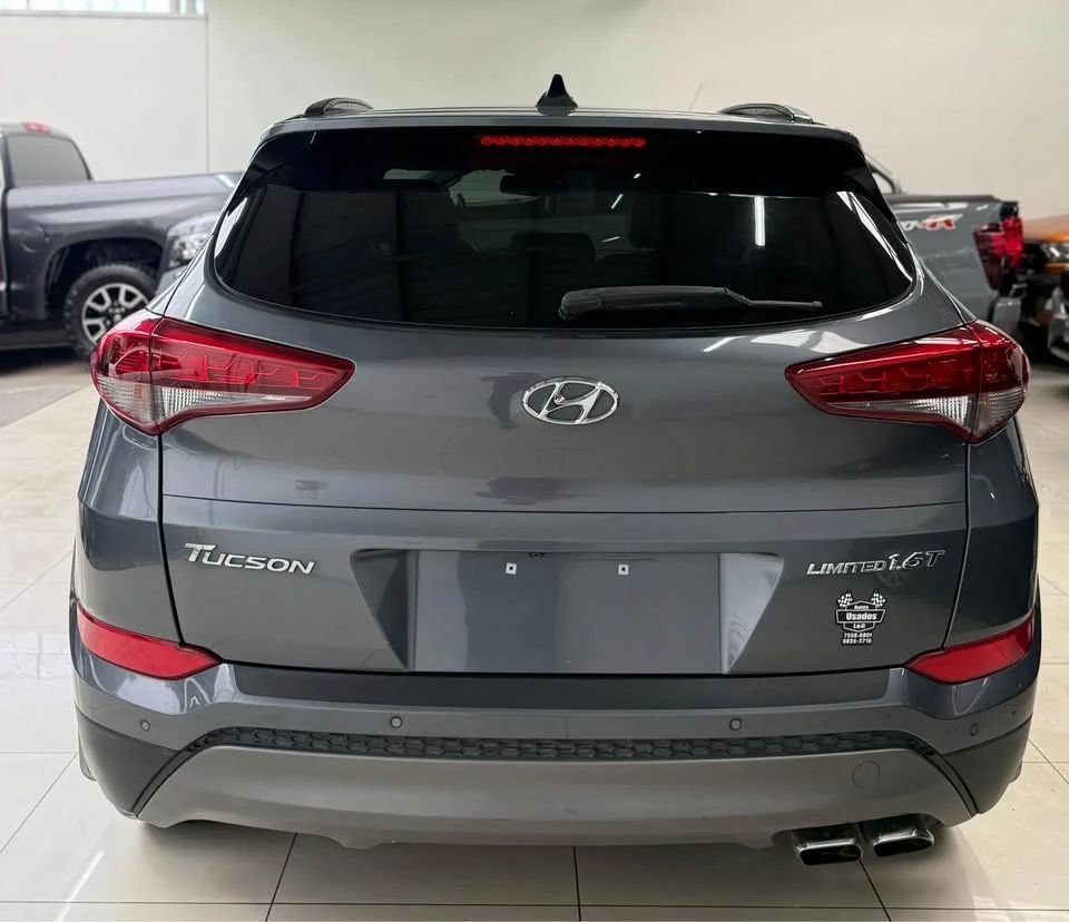 Hyundai Tucson - Image 4