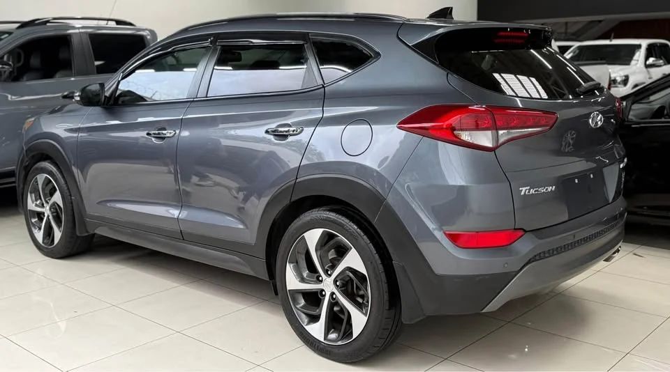Hyundai Tucson - Image 5