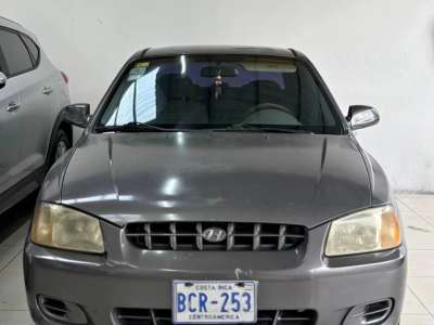 Hyundai Accent - Image 1