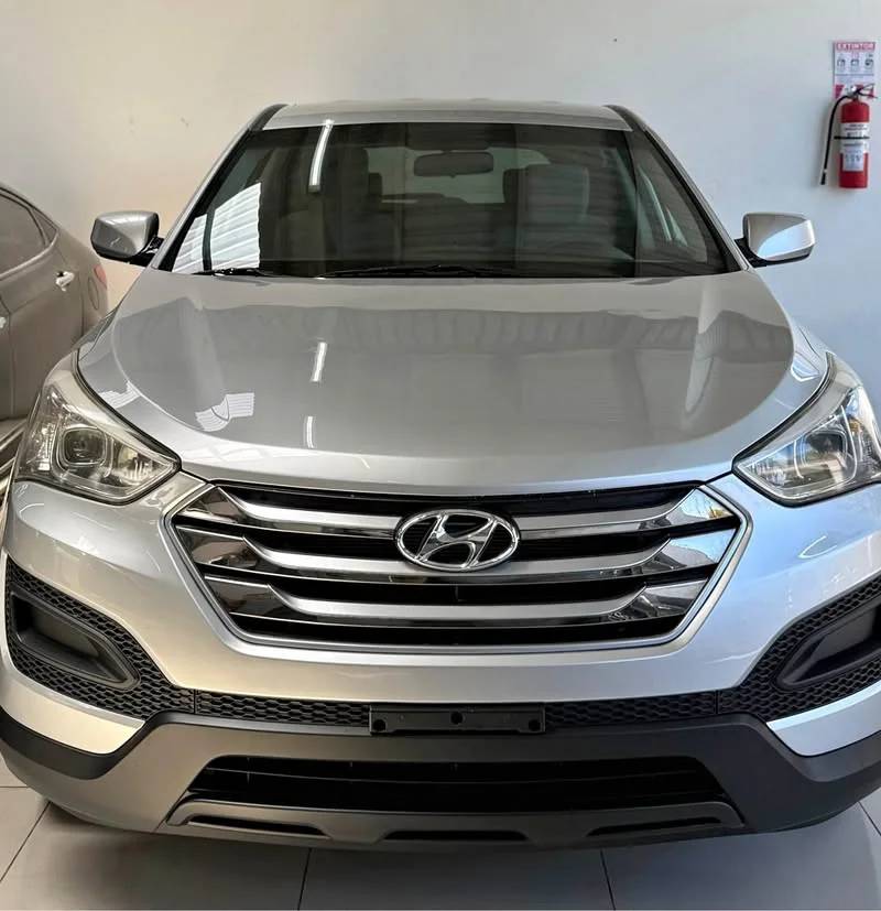 2016 Hyundai Santa Fe