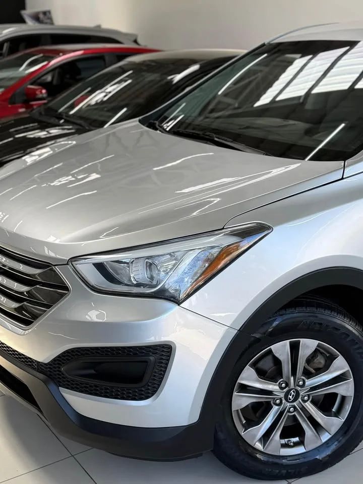 Hyundai Santa Fe - Image 3