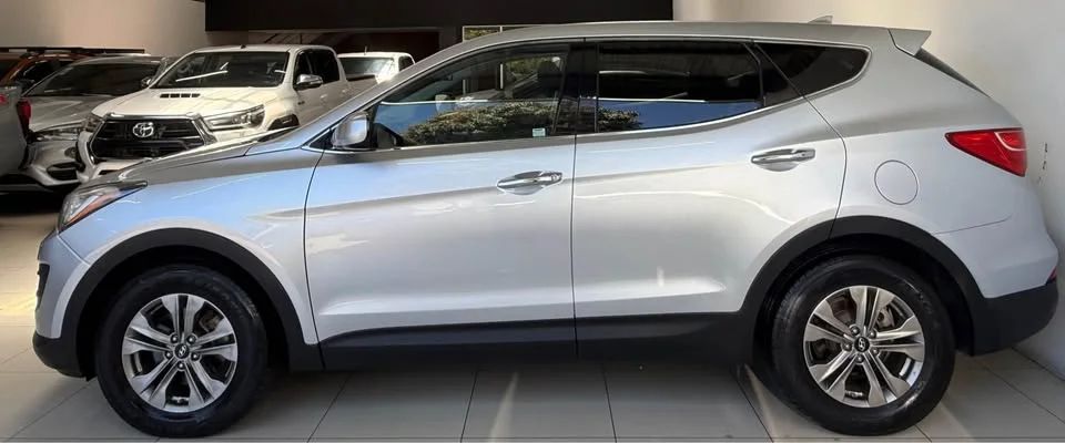 Hyundai Santa Fe - Image 4
