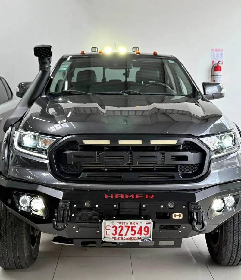 2020 Ford Ranger