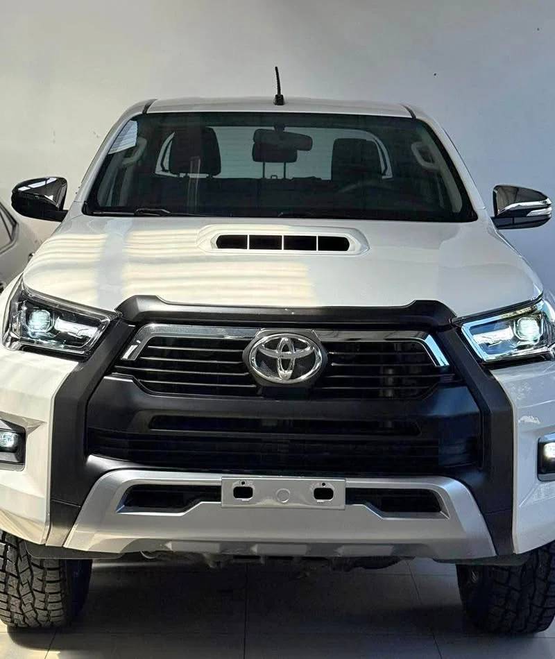 2016 Toyota Hilux