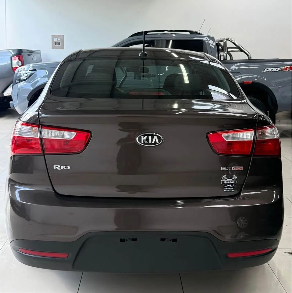 Kia Rio EX - Image 5