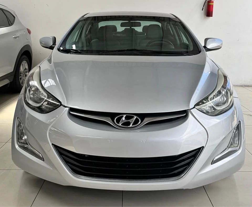 Hyundai Elantra - Image 1