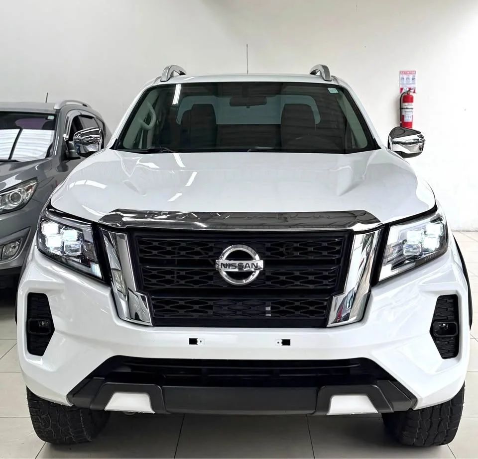 Nissan Frontier - Image 1
