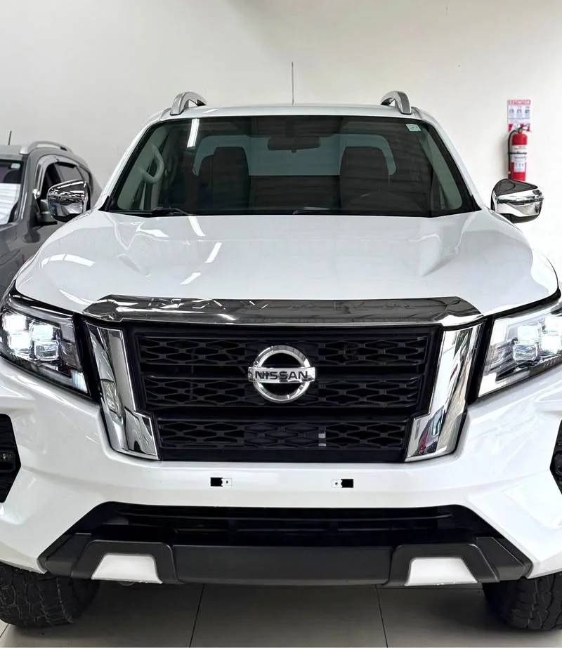 2019 Nissan Frontier