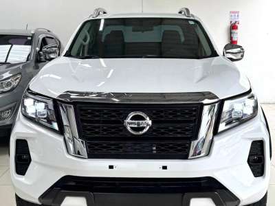 Nissan Frontier - Image 1