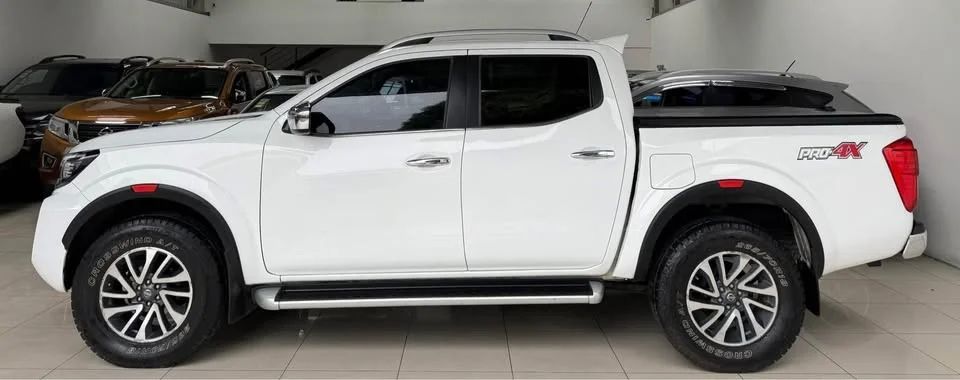 Nissan Frontier - Image 4