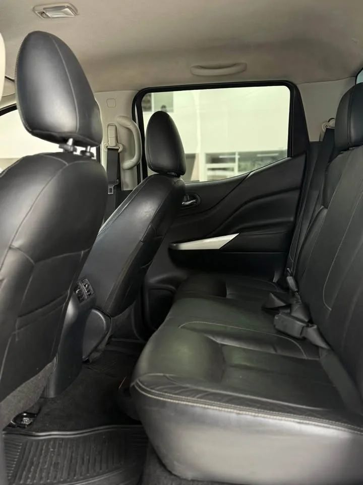 Nissan Frontier - Image 9