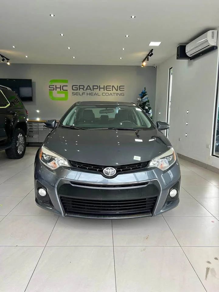 Toyota Corolla - Image 1