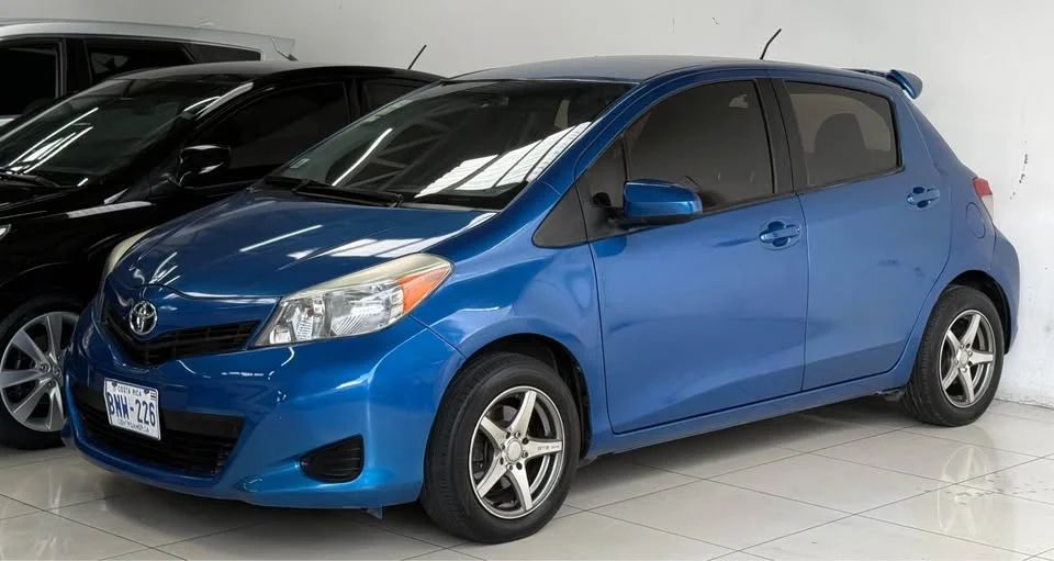 Toyota Yaris Hatchback LE - Image 2