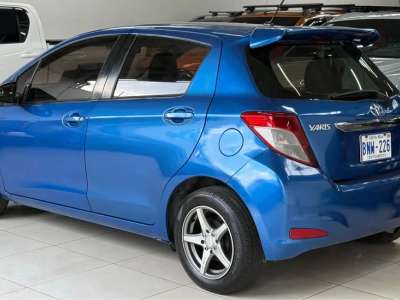 Toyota Yaris Hatchback LE - Image 4