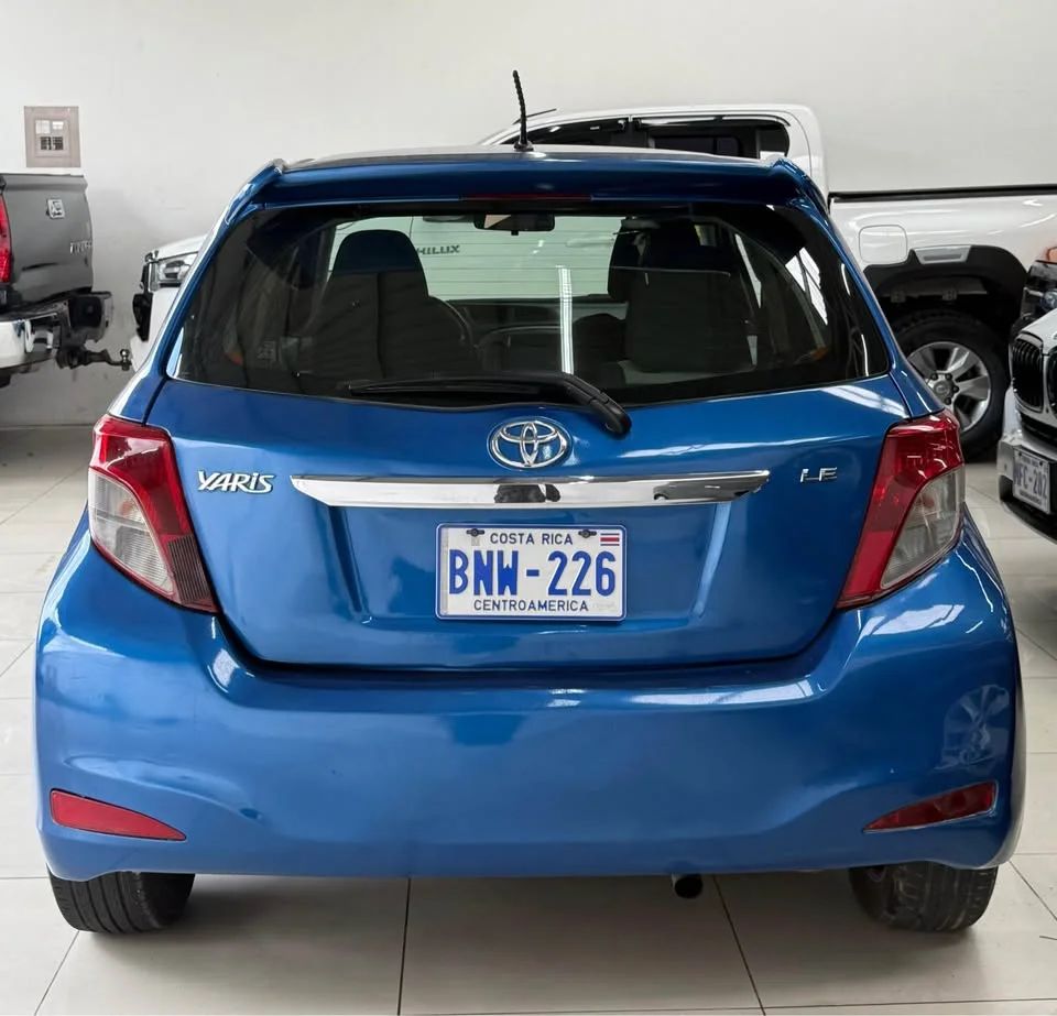 Toyota Yaris Hatchback LE - Image 5