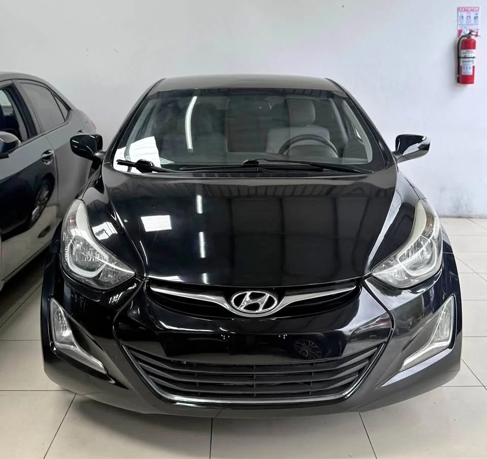 Hyundai Elantra - Image 1
