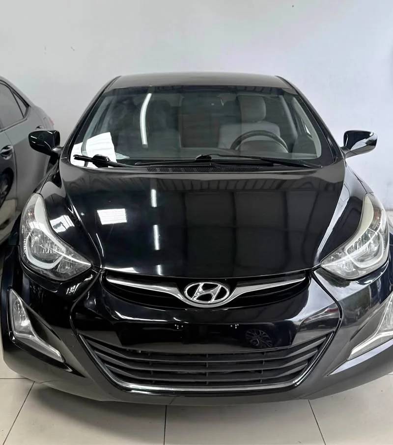 2015 Hyundai Elantra