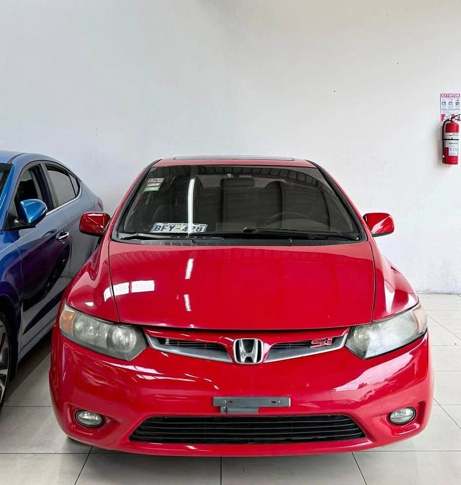 Honda Civic SI - Image 1
