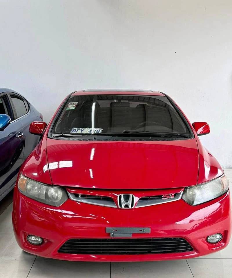 2007 Honda Civic SI