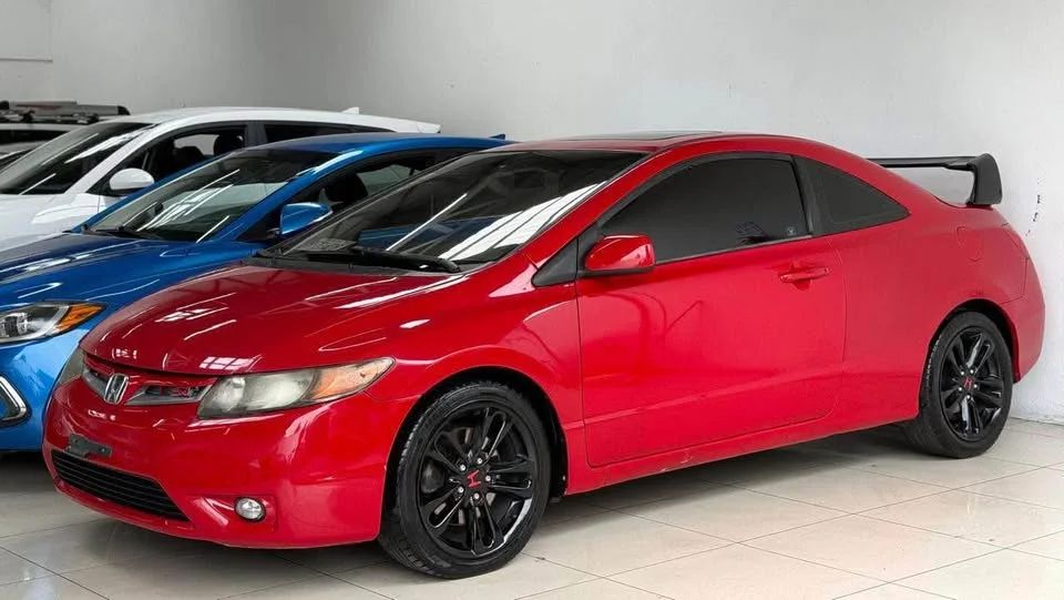 Honda Civic SI - Image 2