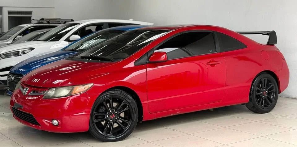 Honda Civic SI - Image 3