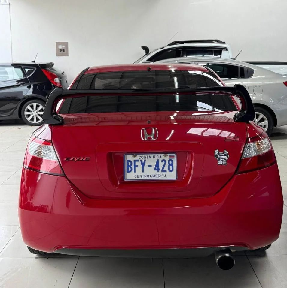 Honda Civic SI - Image 5