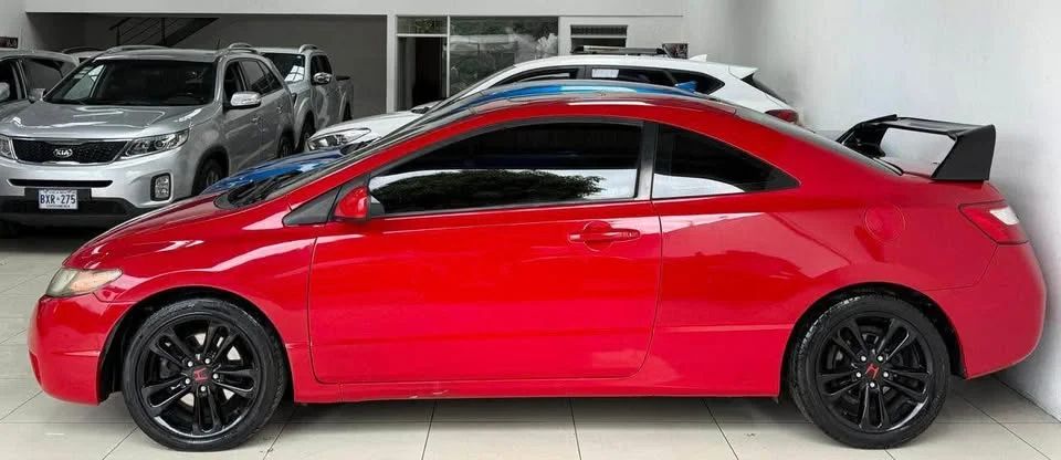 Honda Civic SI - Image 6