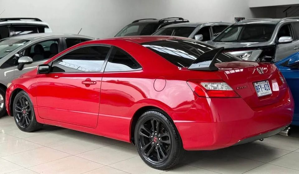Honda Civic SI - Image 8