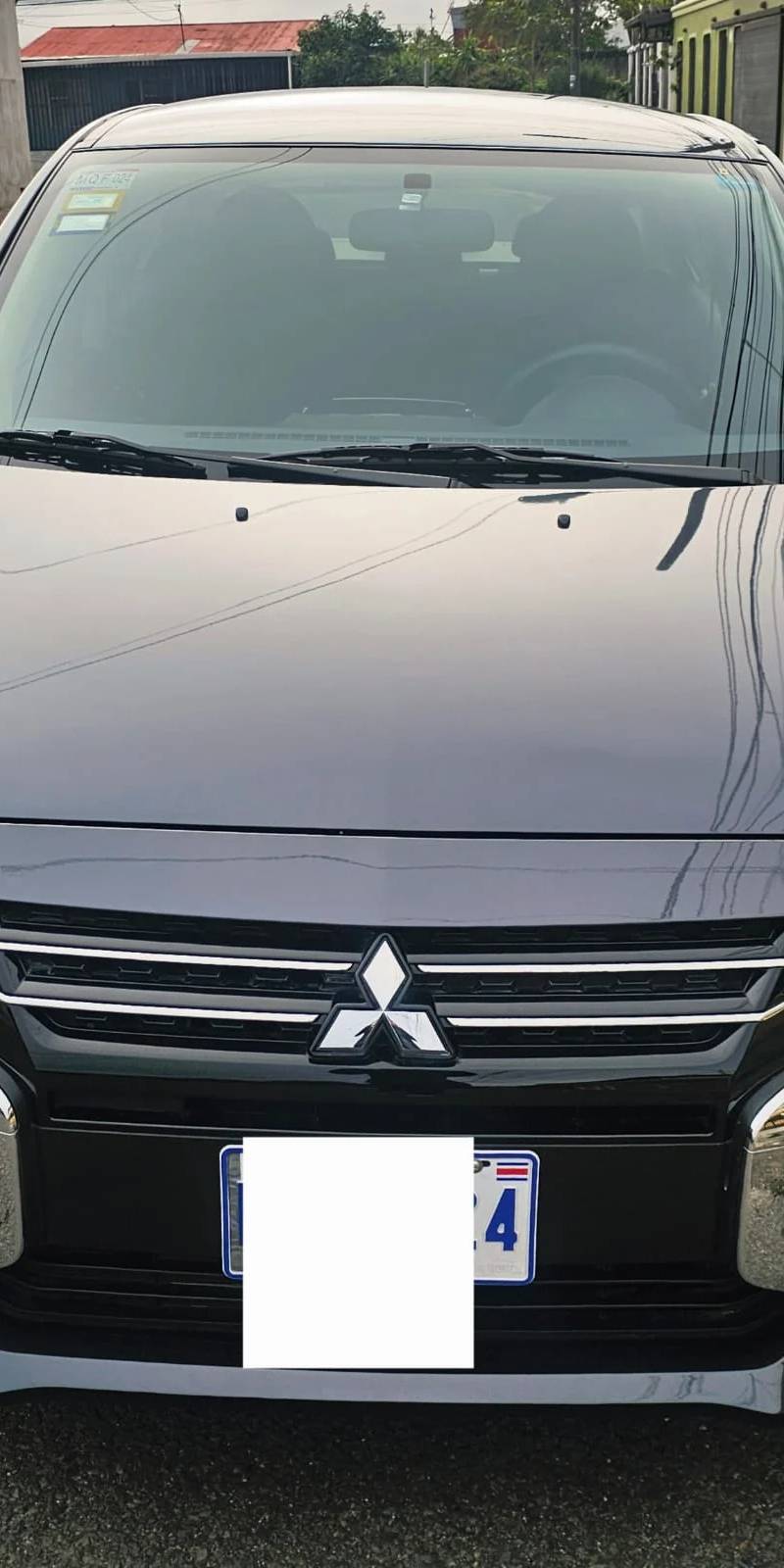 2024 Mitsubishi Mirage G4