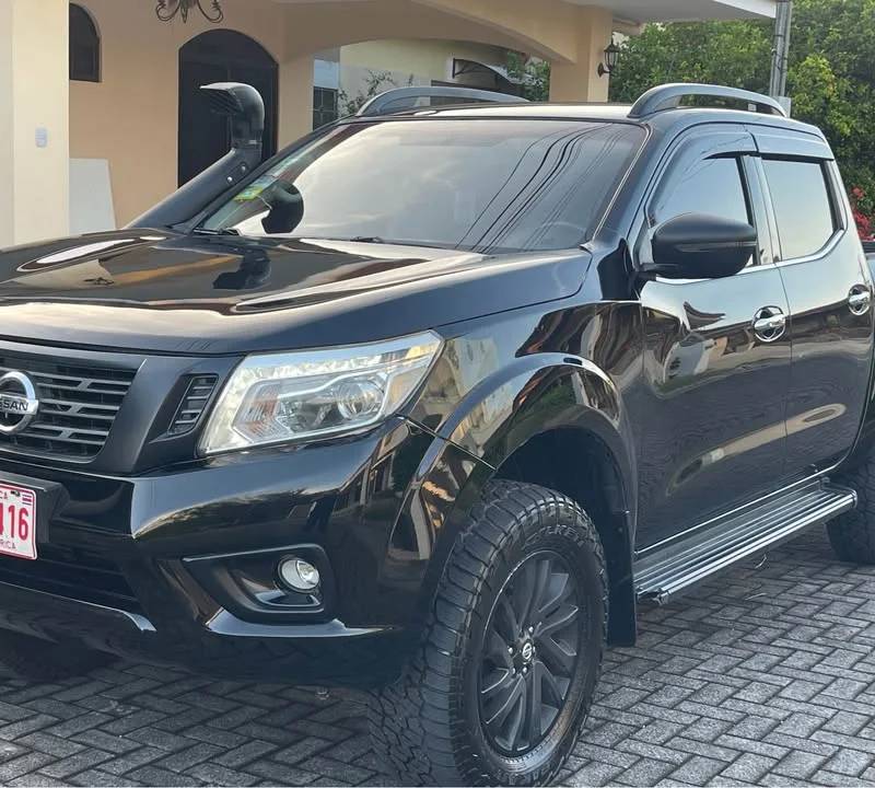 2017 Nissan Frontier