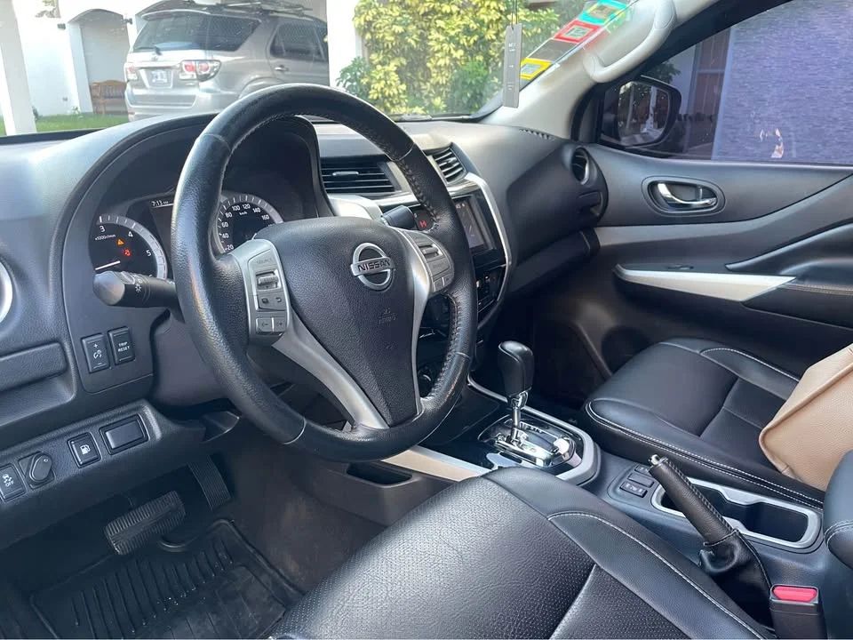 Nissan Frontier - Image 4