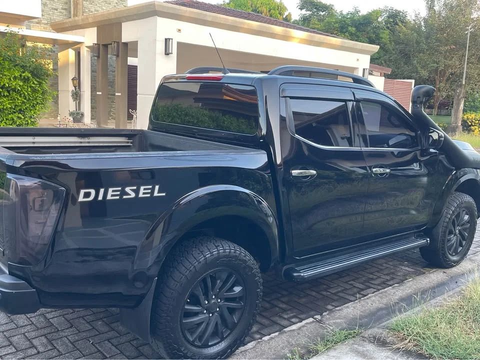 Nissan Frontier - Image 5