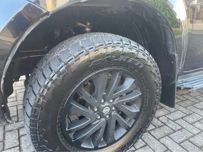 Nissan Frontier - Image 6