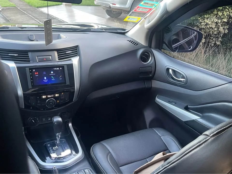 Nissan Frontier - Image 7