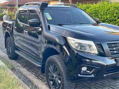 Nissan Frontier - Image 8