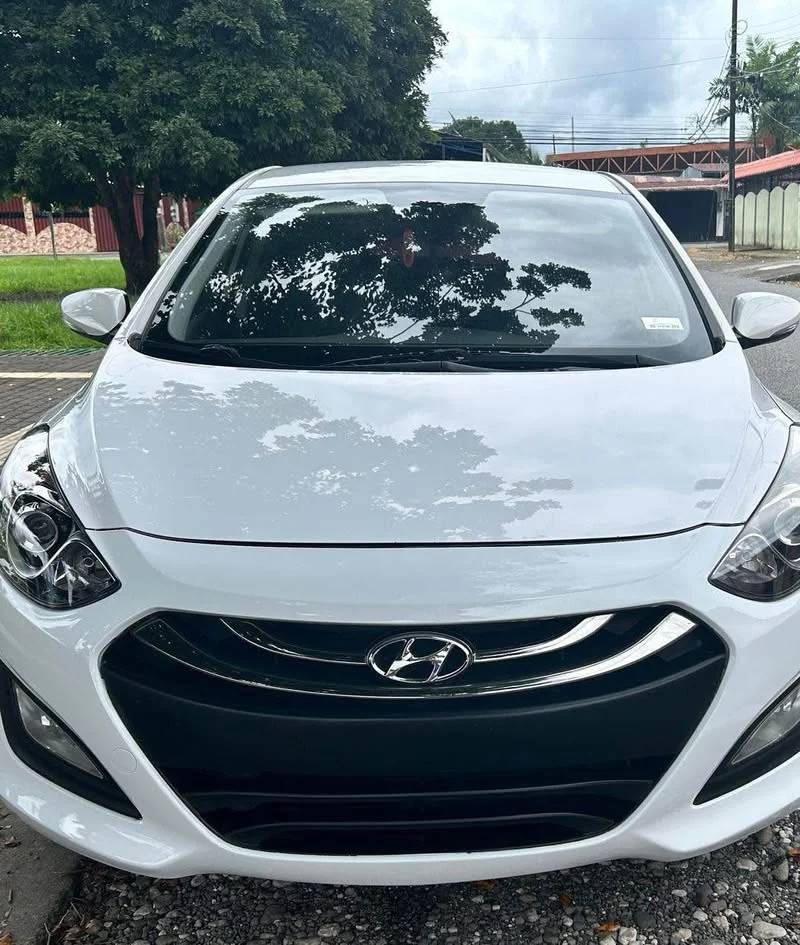 2014 Hyundai i30