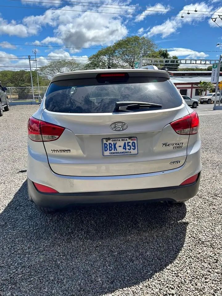 Hyundai Tucson - Image 2