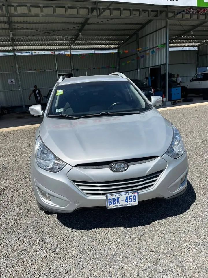 Hyundai Tucson - Image 4