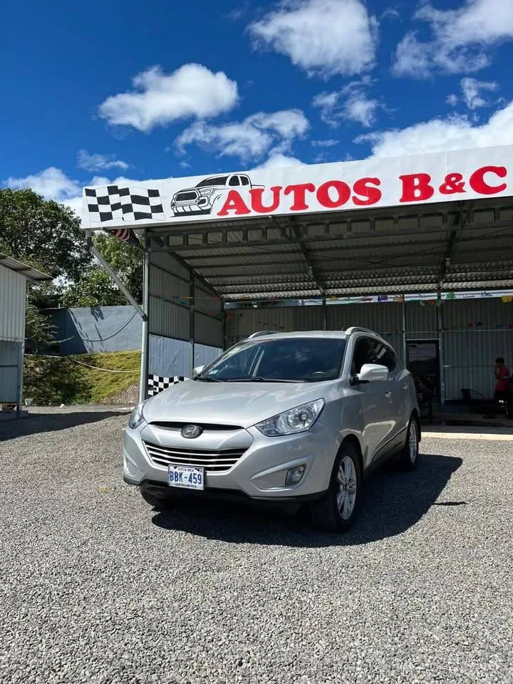2013 Hyundai Tucson